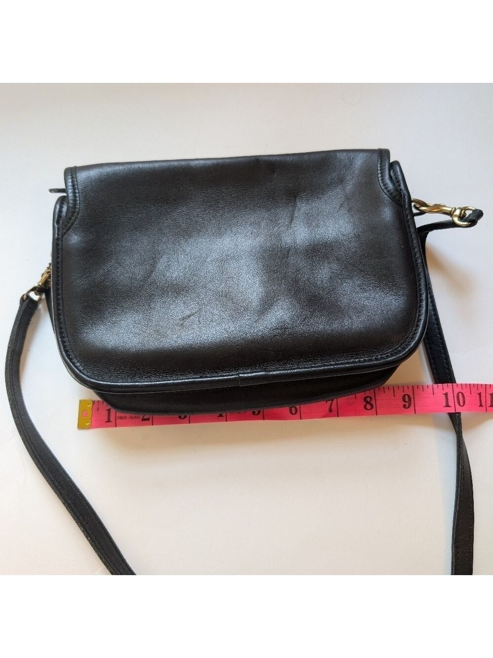 Coach Vintage Ritchie Bag Sold In Outlet In VGUC - Picture 14 of 16